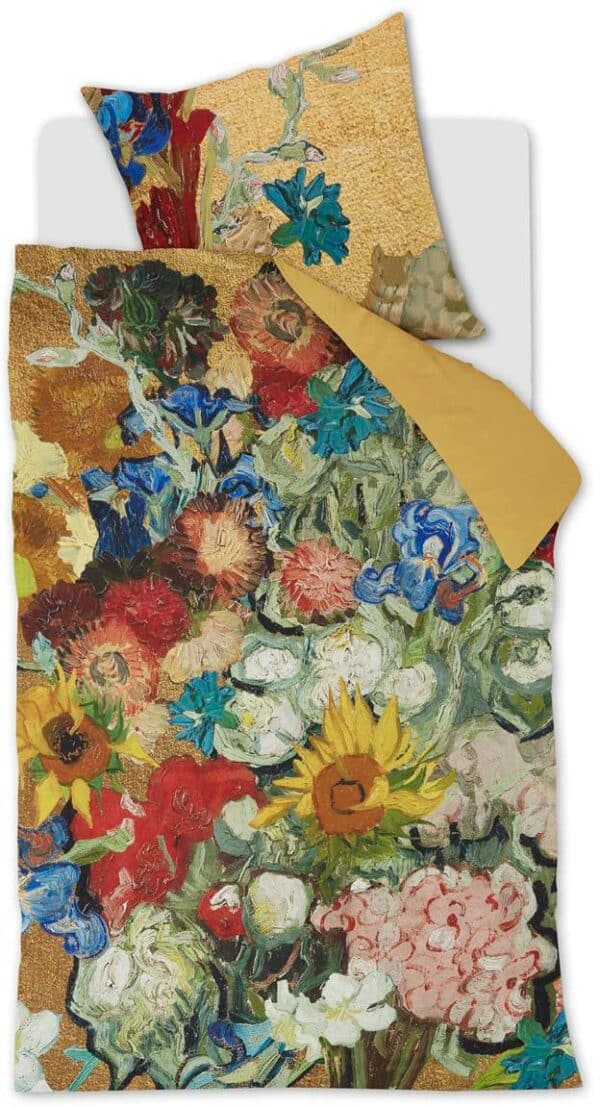 Beddinghouse x Van Gogh Museum Bettwäsche "Bouquet dAnniversaire"