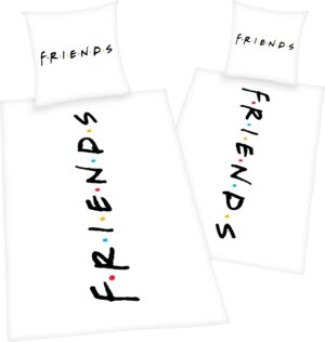 Bettwäsche "F.R.I.E.N.D.S / Friends"