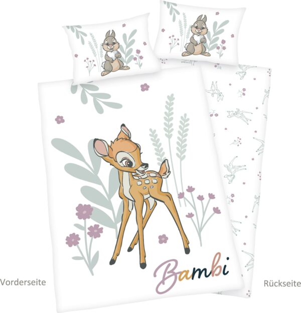 Disney Babybettwäsche "Disney´s Bambi"