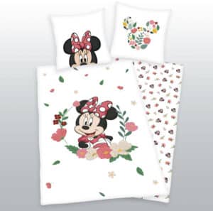 Disney Wendebettwäsche "Disney Minnie Mouse"