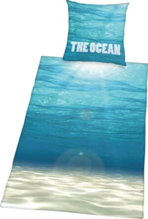 Herding Young Collection Bettwäsche "The Ocean"