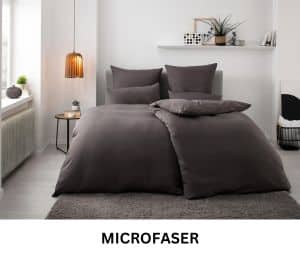 Microfaser Bettwäsche