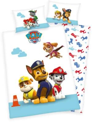 PAW PATROL Kinderbettwäsche "Dogs"