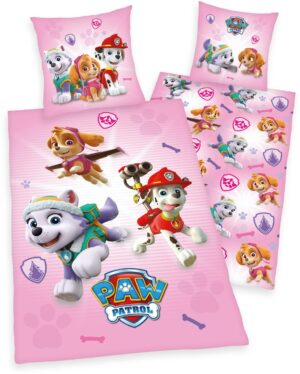 PAW PATROL Kinderbettwäsche "Paw Patrol"